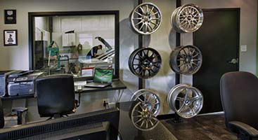 Factory trained BMW service specialists in Denver.