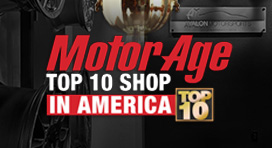 Motor Age Top 10 Badge