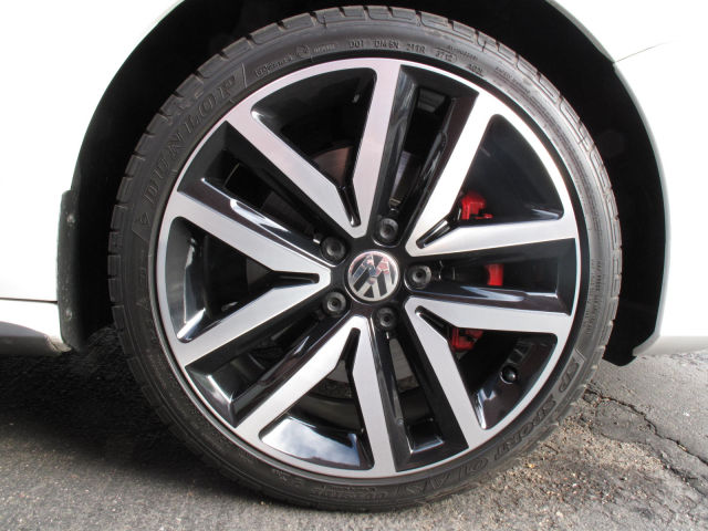 VW Tire and Rim