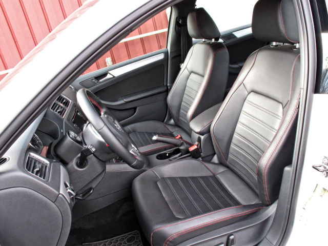 VW Car Interior Seats