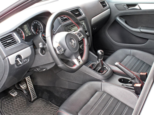Used VW Vehicle Interior