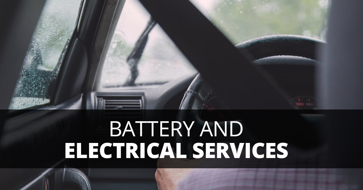 Battery and Electrical Services